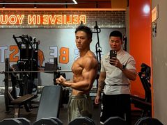 -加伍磅健身(千树店)