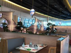 大堂-马家斑.鲜鱼火锅(松湖万科店)
