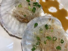 蒜蓉粉丝蒸元贝-强记海鲜·大排档(蛇口新街店)