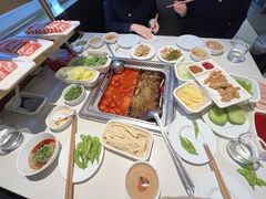 -海底捞火锅(国奥村店)