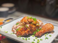 -绿茶餐厅(松江万达店)
