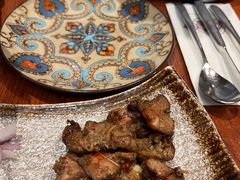 -格鲁·秀色Georgia’s Feast
