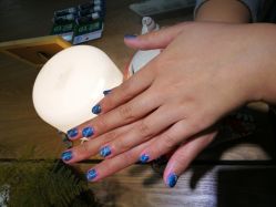 -森日式美甲沙龙MORI NAIL总店