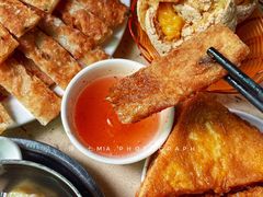 烙饼-百回味老爸茶(海彤店)