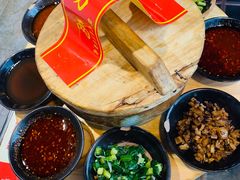黄金万两-李记搅团•非遗陕菜(三桥店)