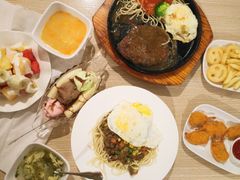 -臻美豪西餐厅(滨河店)