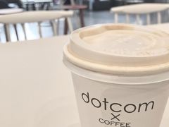 -dotcom coffee古点咖啡(致真大厦店)