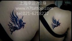 -雕哥的纹身店A3 TATTOO&纹身培训
