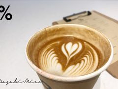 -% Arabica阿拉比卡咖啡(武康路店)