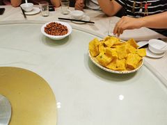 蛋黄焗锅巴-庐州太太(鼓楼店)