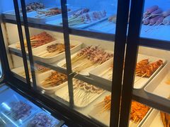 -哈尔滨小酒馆·鲜肉现穿自助烧烤(康新花园店)
