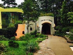 -三鹰之森吉卜力美术馆