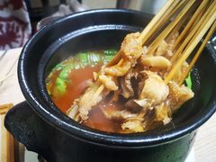 -可口香·非遗老号烧烤(南岗直营店)