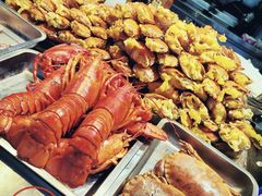 -南门头上美食街