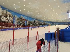 -长沙湘江冰雪世界