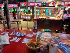 -正宁路小吃夜市