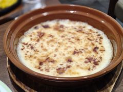 奶汁芝士土豆泥-萨莉亚意式餐厅(杭州滨江天街店)