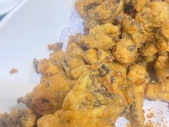 炸鲜蘑-东四民芳餐厅(世茂工三店)