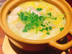 千醉白汁羊肉-意满花千醉(金茂览秀城店)