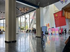 -房山世界地质公园博物馆