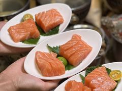 -铭门盛宴·艺术海鲜姿造(福田黑金店)