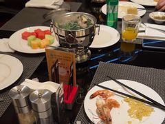 -上海锦江汤臣洲际大酒店壹阶层