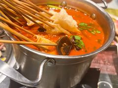 -红岸碳烤齐齐哈尔原味生态烤肉