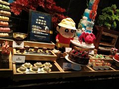 -雍容荟帝王蟹活龙虾展台自助(IFS黑金店)