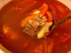 小排番茄土豆汤-玲珑餐厅(陕西南路店)