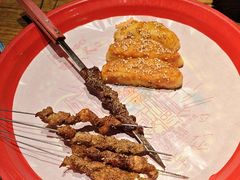 -北三老太太烧烤(人生一串上榜店)