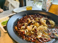 -雀蓝川菜(奥体广场店)