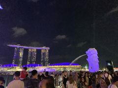 -鱼尾狮公园