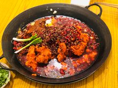 红汤锅底-刁姐火锅(五小区店)