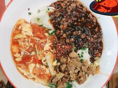 四合一biangbiang面-御陕坊(交大店)