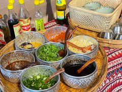 -火塘云南烧烤大排档