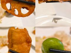 -上蔬无瑕· 创意素食·Vegetarian(华采天地店)