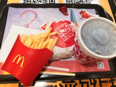 -麦当劳(合肥之心城店)