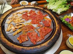 -老渔家·白族·石板烧.野生菌火锅(大理古城叶榆路店)