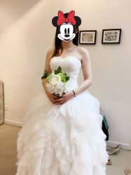 -LeCameliaBridal 山茶花新娘 婚纱礼服高级定制
