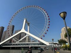 -天津之眼摩天轮