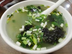 粉丝汤-子午路张记肉夹馍(翠华路店)