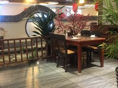大堂-小时候文化主题餐厅(田家店)