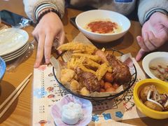 炸物拼盘-合风谷(南下塘店)