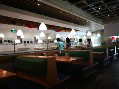 大堂-So Lounge索兰至餐厅(蓝色港湾店)