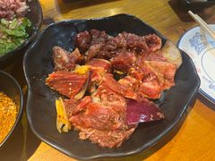 -丹东特色烤肉(学府路一部店)