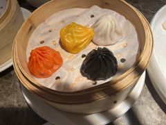 -绿茶餐厅(天津天河城店)