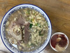 -老刘家泡馍·陕西老字号(钟楼广济街店)