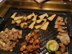 -金妈家烤肉(龙湖U城天街店)