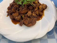 -丽泽山庄·生态怀柔菜·虹鳟鱼(红螺寺店)