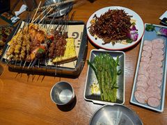 -路边羊烧烤酒场(宝带路店)